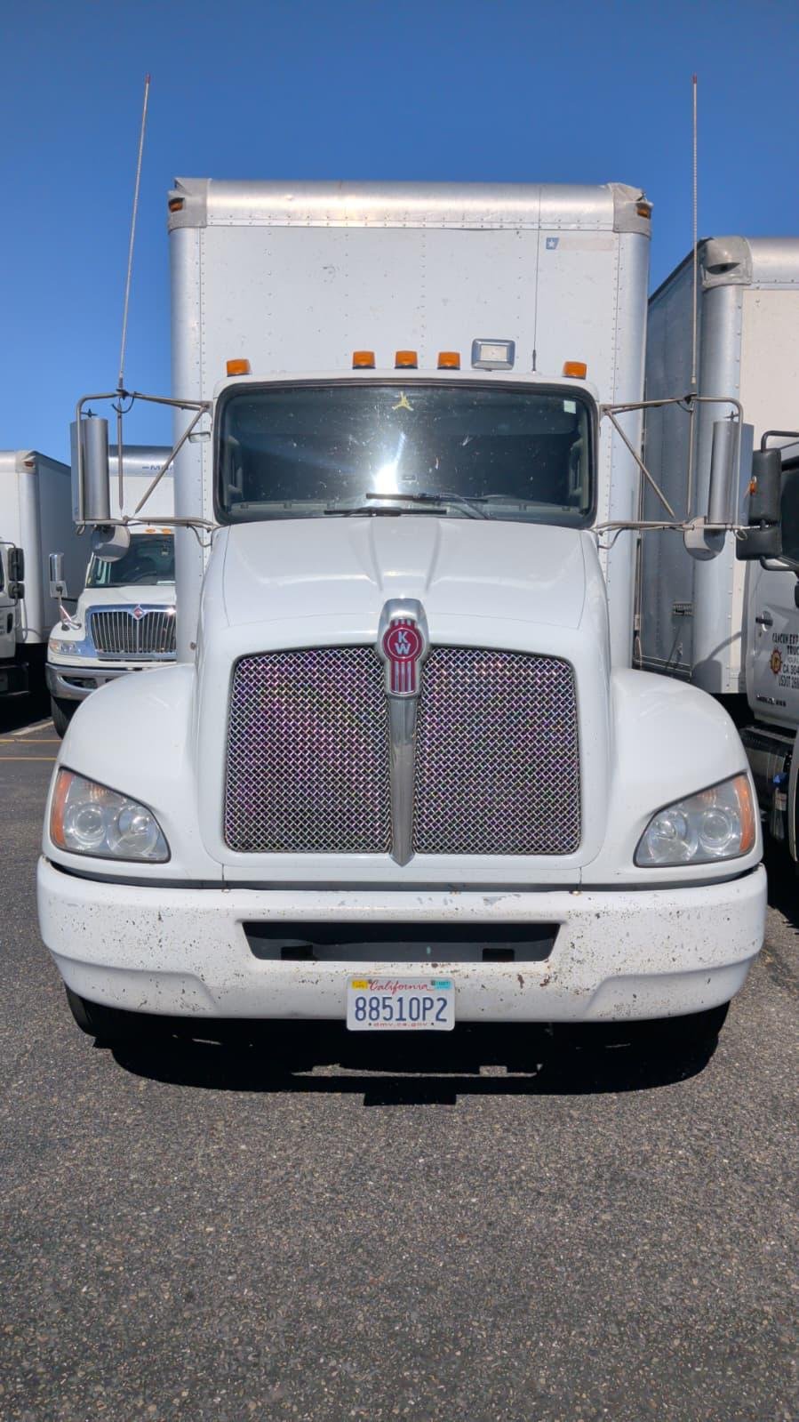 Cancun Express Main Fleet Truck