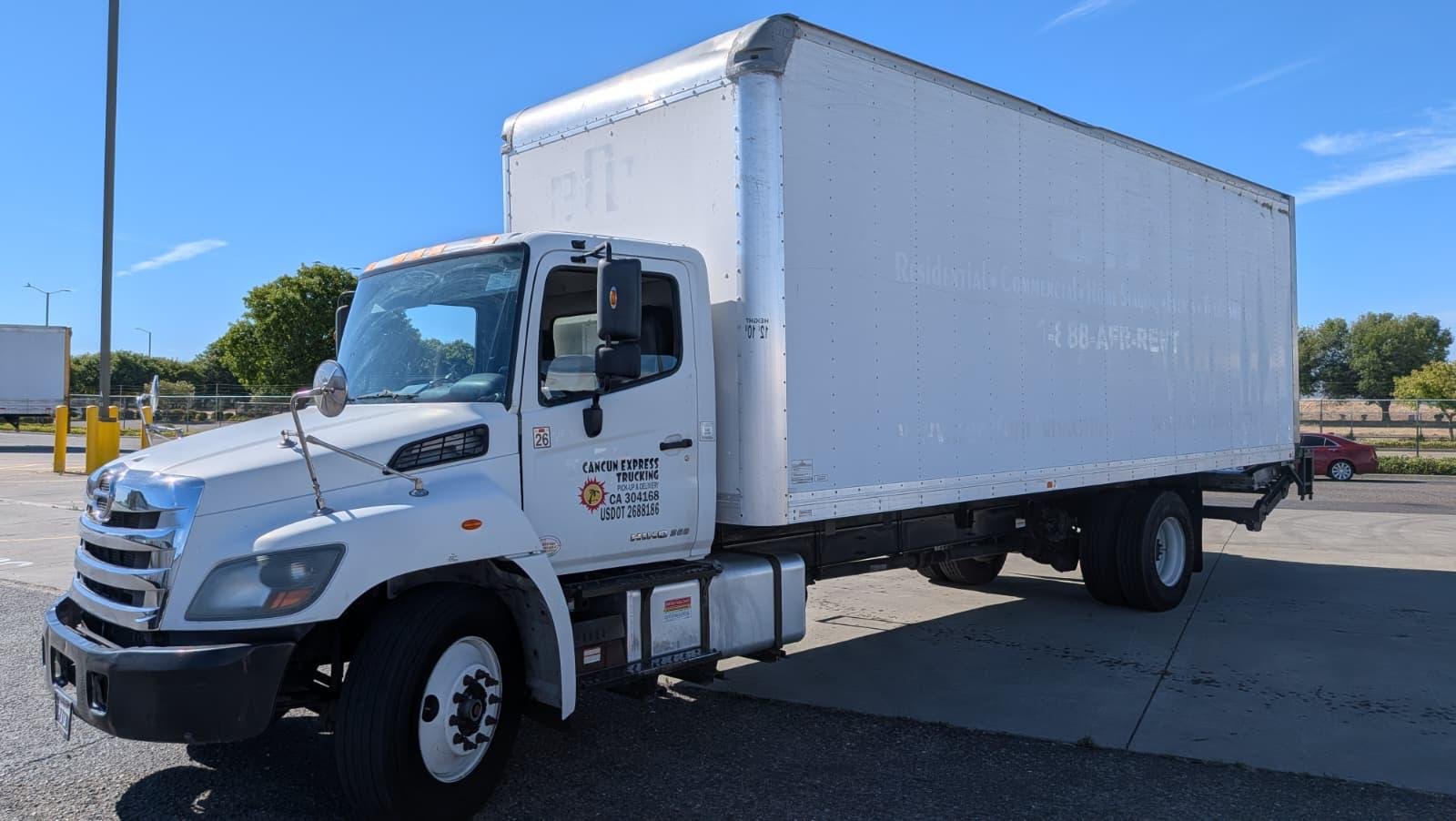 Cancun Express Commercial Freight Operations